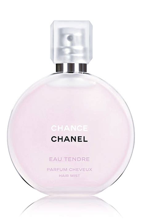 chanel chance eau tendre hair mist review|Chanel chance sheer moisture mist.